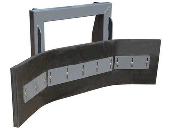 Avant Rubberschuif 2.00m  - blad