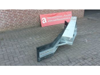 Blad RUBBERSCHUIF
