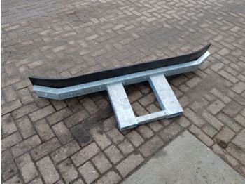 Blad Rubberschuif