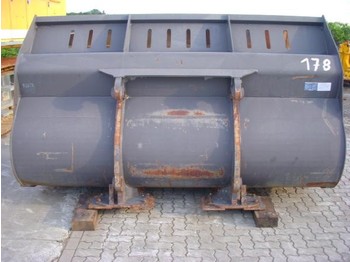 Volvo (178) Leichtgutschaufel / light material bucket - Blad