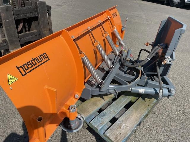 Blad boshung chasse neige