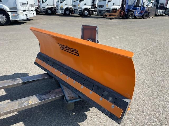 Blad boshung chasse neige