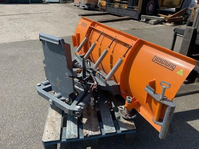 Blad boshung chasse neige