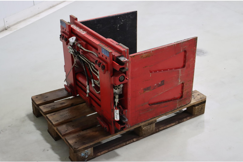 Aanbouwdeel Bolzoni KS04CF0A