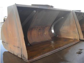 CAT 2 x High volume bucket (light duty) WL350/230 - aanbouwdeel