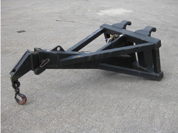 CAT Extension arm KM-02-300 - aanbouwdeel