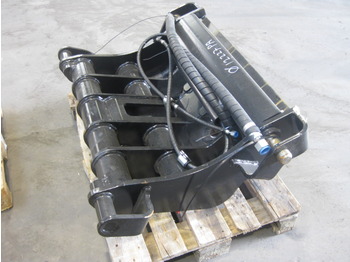 CAT Quick coupler IT-wide - aanbouwdeel