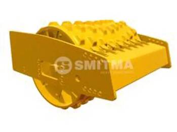 Caterpillar CS663E NEW PADFOOT SHELL KIT - Aanbouwdeel