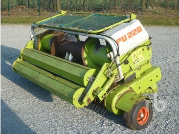 Claas PU220 Pick Up - aanbouwdeel