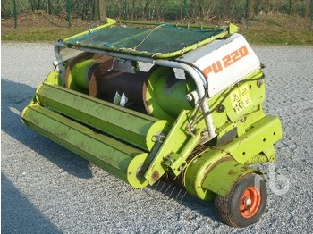 Aanbouwdeel Claas PU220 Pick Up: afbeelding 1