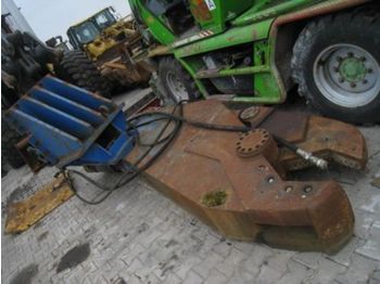 DIV. MONTABERT  MB350 - aanbouwdeel