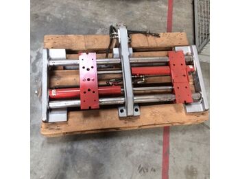  Dürwen Fork positioner with Shaft guidance sideshift - Aanbouwdeel