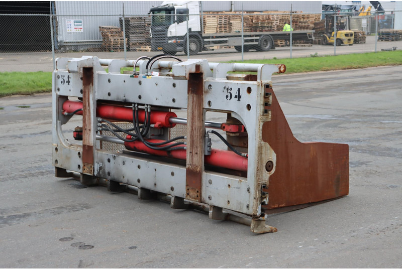 Aanbouwdeel Durwen PBK-140