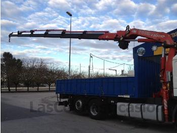 FASSI F 300 - Aanbouwdeel