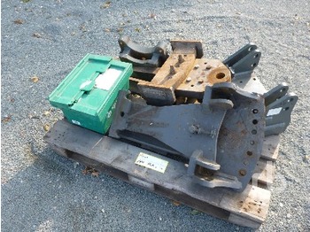 Fendt Ag Hitch - aanbouwdeel
