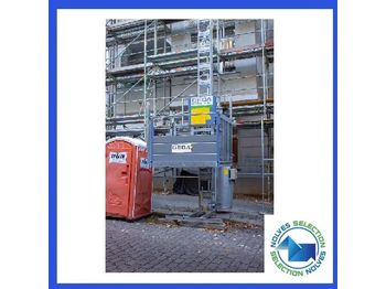 Aanbouwdeel GEDA 500Z DUO
