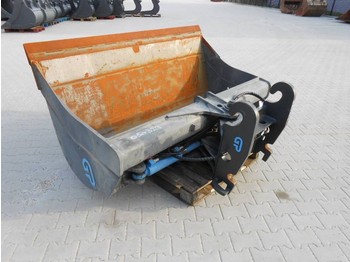Bak GP Equipment Gebruikte kantelbak tbv 20-25 tons machi: afbeelding 1