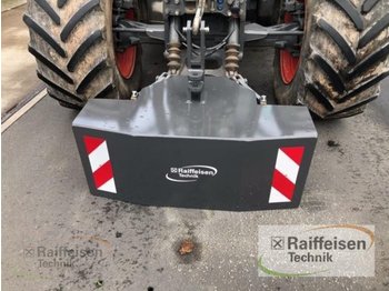 Tegenwicht voor Tractor Gewicht 1800 kg: afbeelding 1