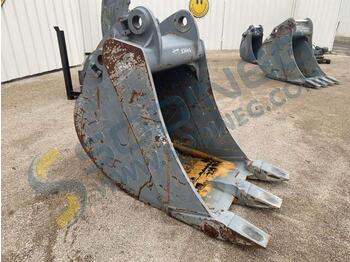  1000mm - Axes 80mm - Pelles 20 Tonnes - graafbak