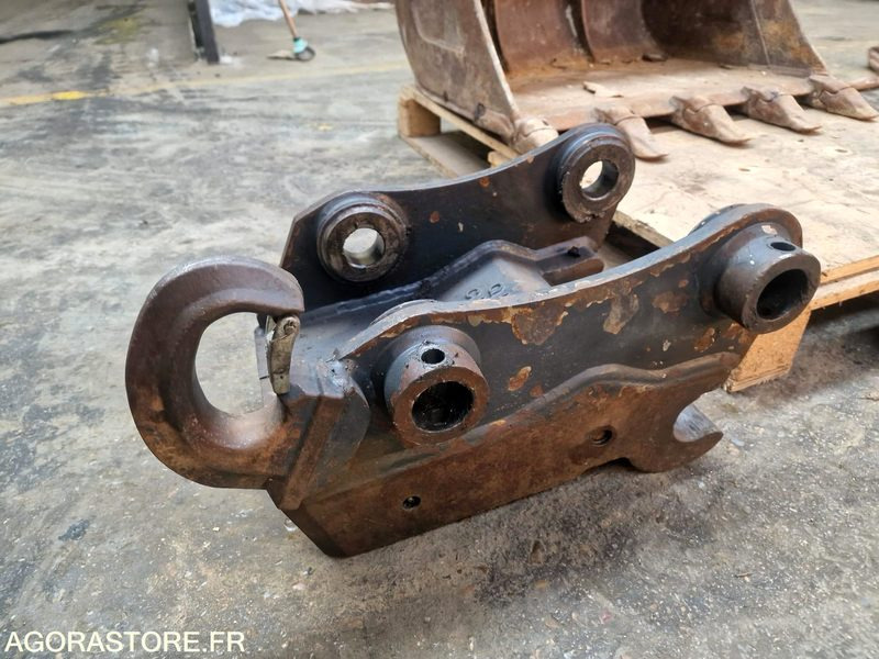 Graafbak GODET (60) ET ATTACHE RAPIDE QC08