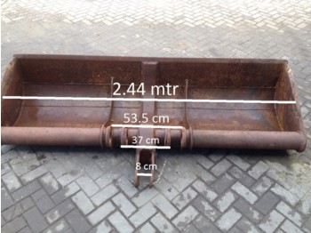 Graafbak Onbekend Bucket 2.44