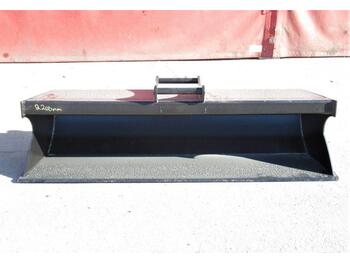 Tasauskauha RINNE 2200MM S45, 7-10tn koneet  - graafbak