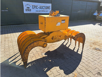 BSV EKS 420 AG - grijper