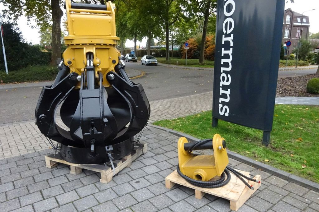 Grijper Bucket SIF 600 Schrottgreifer