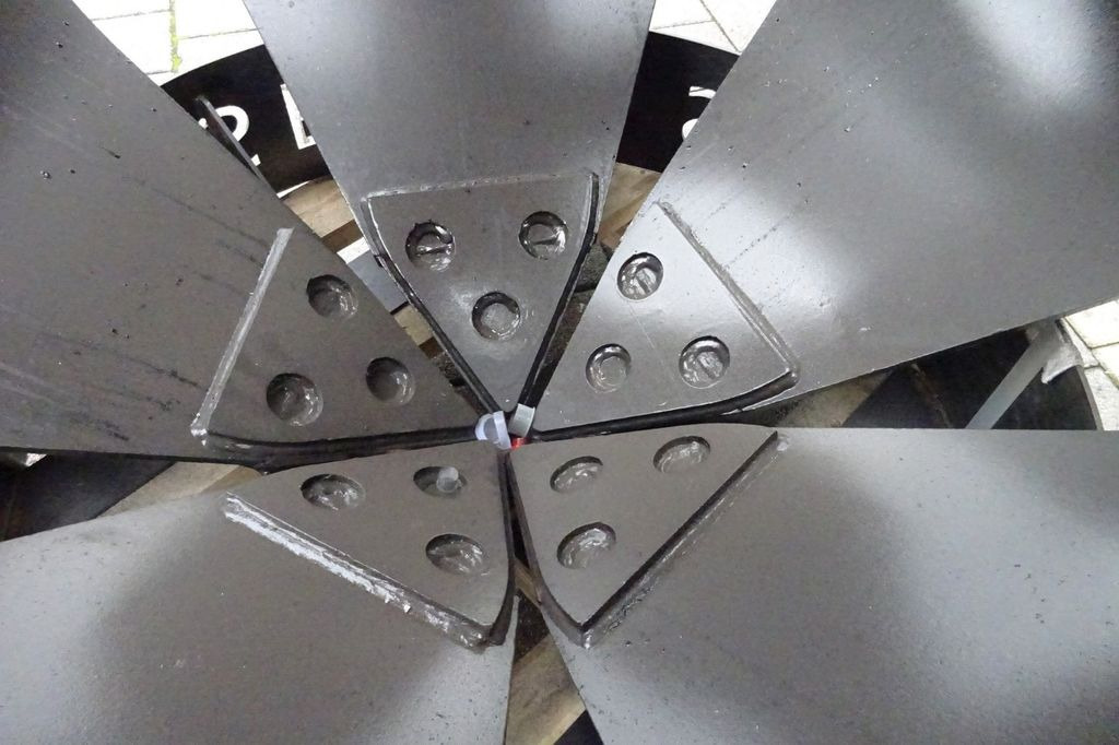 Grijper Bucket SIF 600 Schrottgreifer
