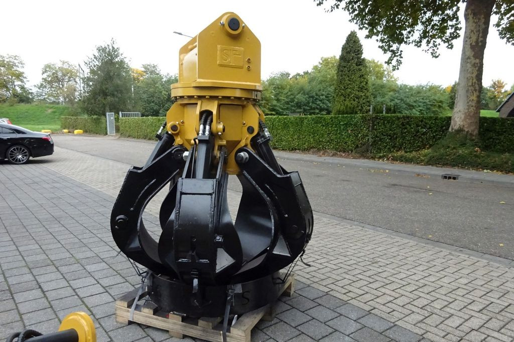 Grijper Bucket SIF 600 Schrottgreifer