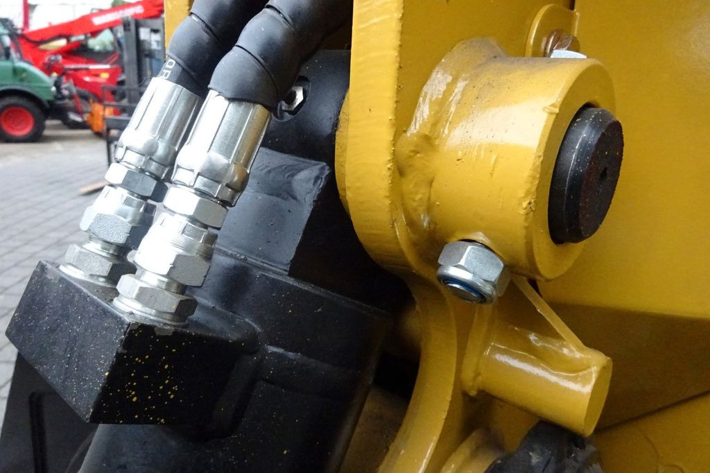 Grijper Bucket SIF 600 Schrottgreifer