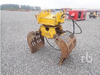Grijper ETA Hydraulic Rotating