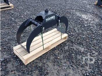 Grijper HAENER HWG100 Hydraulic Log (Unused)