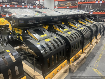  MB Crusher G 600 S4 Greifer mit 2 Stück Drehmotore - Sonderpreis ... noch 5 Stück an Lager - Grijper