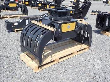 Grijper MUSTANG GRP1000 Hydraulic Rotating