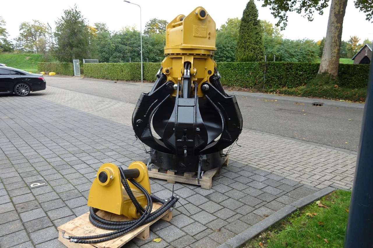Grijper Overige Bucket SIF 600 Schrottgreifer