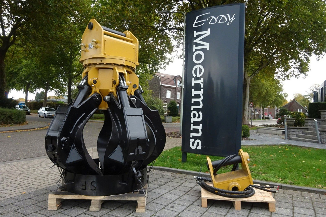 Grijper Overige Bucket SIF 600 Schrottgreifer