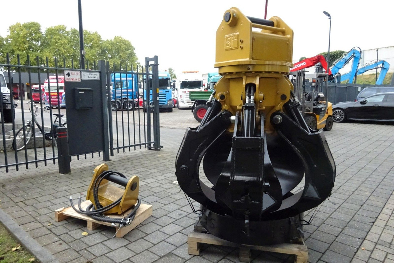 Grijper Overige Bucket SIF 600 Schrottgreifer
