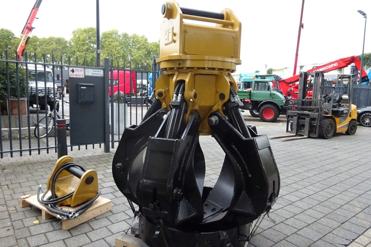 Grijper Overige Bucket SIF 600 Schrottgreifer