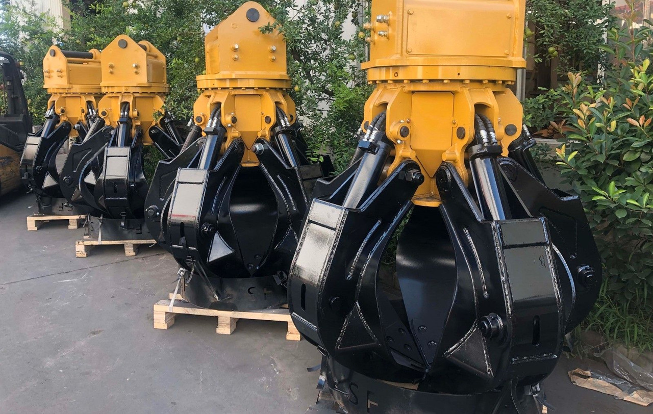 Grijper Overige Bucket SIF 600 Schrottgreifer