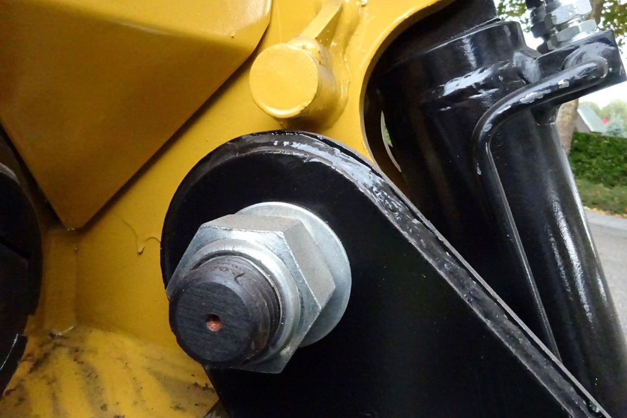 Grijper Overige Bucket SIF 600 Schrottgreifer