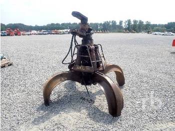 Grijper RSV ROTATOR
