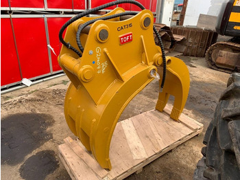 Toft ASC60  - Grijper