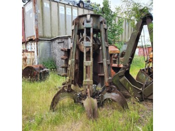 Grijper Unknown Mek. polygrab