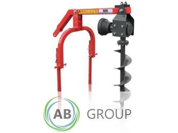 Grondboor Bagramet Erdbohrer/Ground drill/Tariere