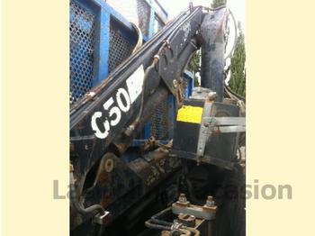 HIAB 050 - aanbouwdeel