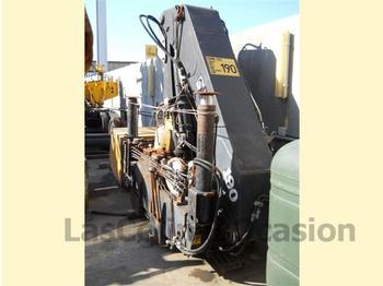 HIAB 190 - aanbouwdeel