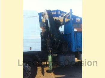 HIAB 245 - aanbouwdeel