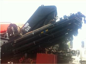 HIAB 550 - aanbouwdeel