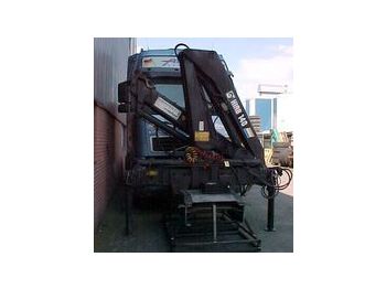 HIAB Truck mounted crane140 AW
 - aanbouwdeel